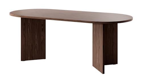 Selsey Esstisch Esszimmertisch Tisch Oval 90 x 204 cm Küchentisch OVO Wisconsin...