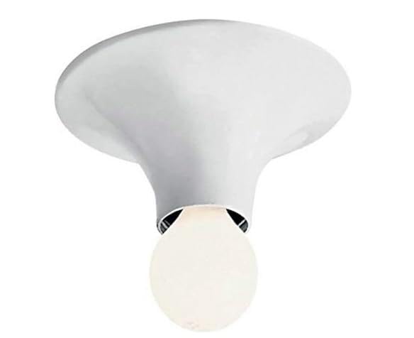 Artemide Teti Lampe, Weiß