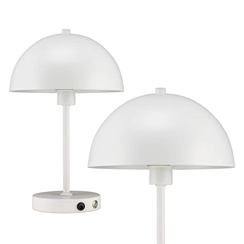 mokebo® Kabellose LED-Tischlampe 'Der Leuchtturm', aufladbare & dimmbare Lampe...