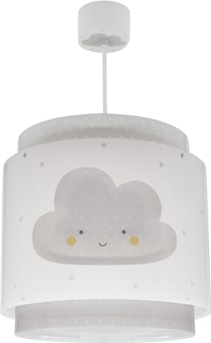 Dalber Lampe kinderzimmer, kinderlampe Pendelleuchte Hängelampe, Deckenleuchte...