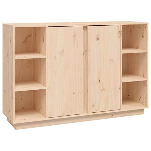 vidaXL Sideboard Schrank Anrichte Beistellschrank Kommode Mehrzweckschrank...