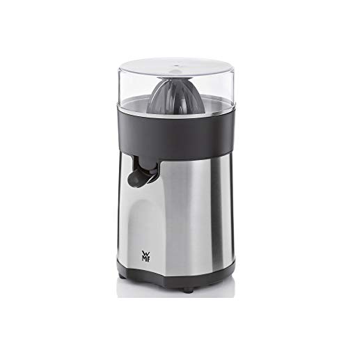 WMF Stelio Saftpresse, Zitruspresse elektrisch, Orangenpresse, 85 Watt, 2...