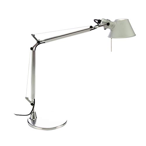 Artemide Tolomeo Micro Corpo, Aluminium