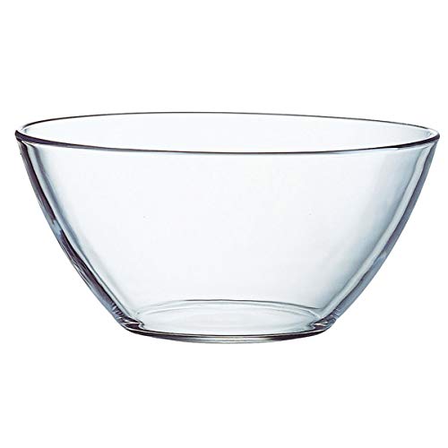 Luminarc ARC 44029 Cosmos Schale, Stapelschale, Schüssel, 28cm, 4.8 Liter,...