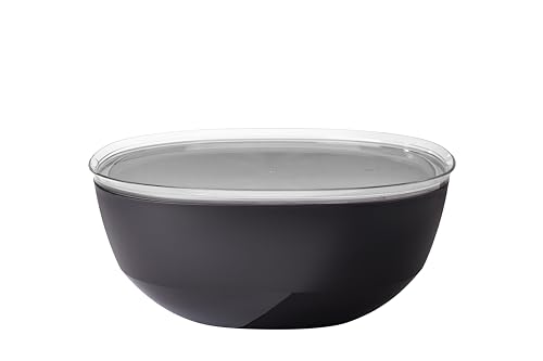 Mepal – Servierschale mit Deckel Silueta – Spülmaschinen- und...