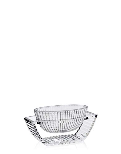 Kartell U Shine, Tischdekoration, Glasklar