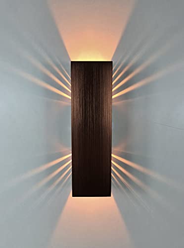 SpiceLED Wandleuchte ShineLED Kupfer Edition - Indirekte Beleuchtung mit...
