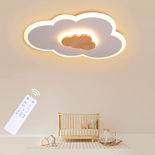 FANLG LED Deckenlampe Kinderzimmer 40CM Schlafzimmerlampe LED Deckenleuchte...