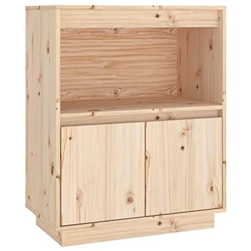 vidaXL Sideboard Kommode Anrichte Schrank Beistellschrank Mehrzweckschrank...