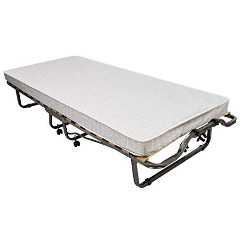 Veraflex 270/90x200 COV Colonia Gästebett, 90 x 200 cm, Metall Rahmen...