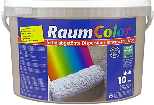 Wilckens Raumcolor matt, 10 l, Cappuccino