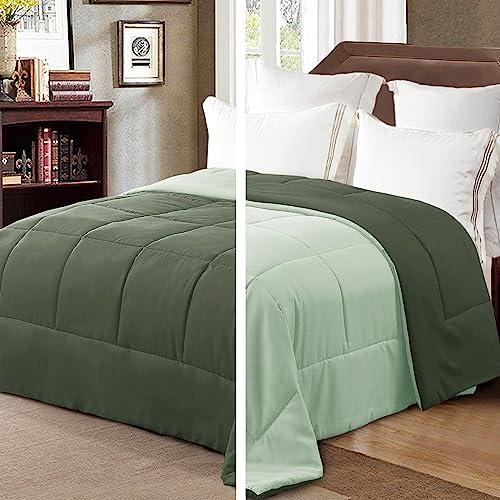 Exclusivo Mezcla Bettdecke 4-Jahreszeiten Steppdecke in 200 x 200 cm, Warme und...