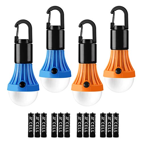 Lepro Campinglampe, Tragbare Zeltlampe, LED Camping Laterne, Camping Licht,...