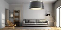 Hängelampe Wohnzimmer – Helle Beleuchtung mit stilvollem Design